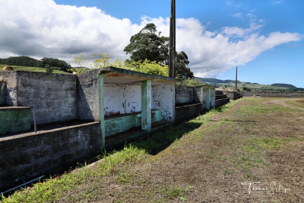 Campo de Futebol de São Brás - Praia da Vitória, Ilha Terceira, Açores