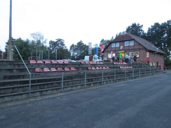 Sportzentrum Hanstedt - Hanstedt/Nordheide