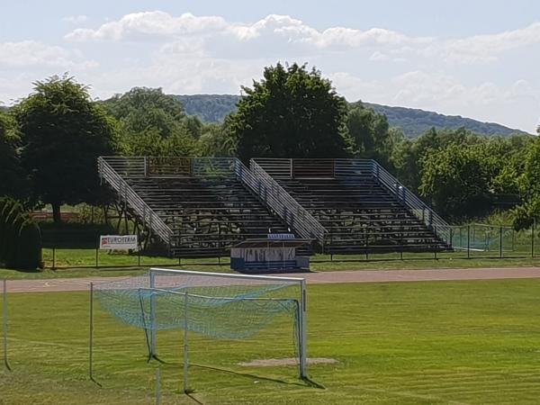 Stadion Miejski ul. Sanocka - Przemyśl