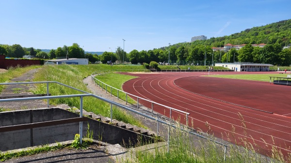 Deutschordenstadion - Bad Mergentheim