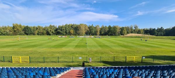 Stadion Miejski w Łaziskach Górnych - Łaziska Górne