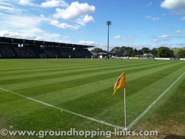 Stadion FK Chmel Blšany - Blšany