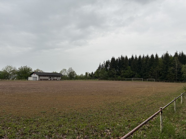 Sportplatz Barweiler - Barweiler