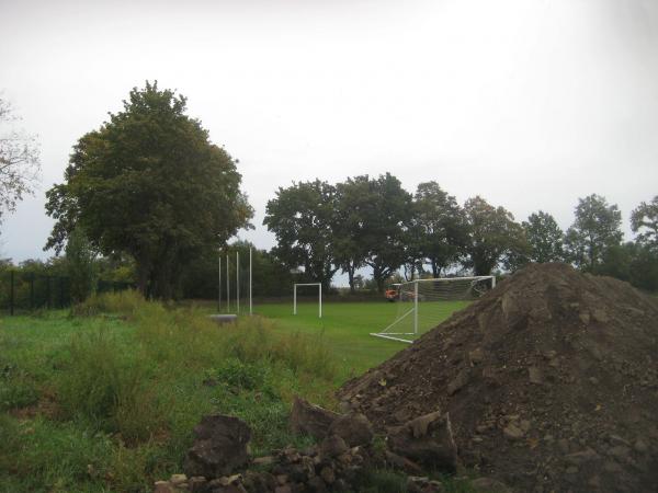Sportplatz am Bahnhof 2 - Hohe Börde-Niederndodeleben