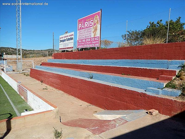 Estadio Nou Camp de Morvedre - Sagunto (Sagunt), VC