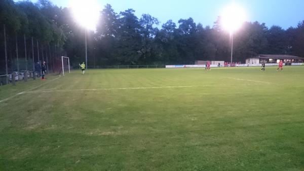 Sportplatz Ramholzer Straße - Schlüchtern-Vollmerz