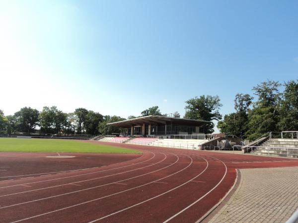 Volkspark-Stadion - Gotha