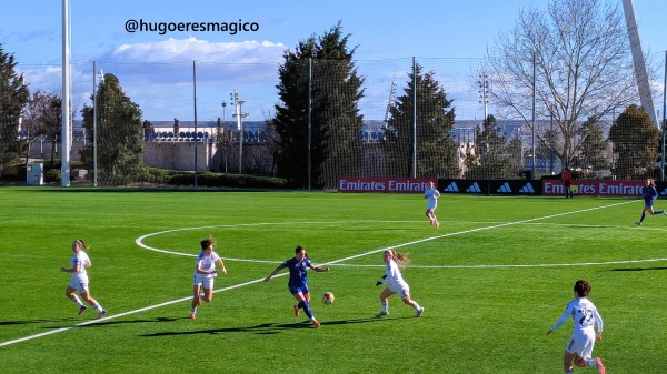 Ciudad Real Madrid Campo 10 - Madrid, MD