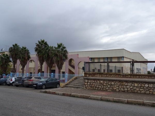 Salle Couverte Sidi Baba - Meknès