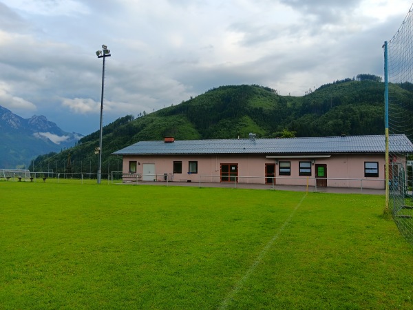 EFM-Zirnitzarena Hall - Hall/Admont