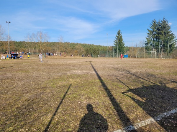 TuS-Sportzentrum Platz 2 - Schnaittenbach