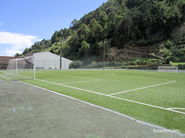 Polidesportivo do Faial da Terra  - Faial da Terra (Ilha de São Miguel, Açores) 