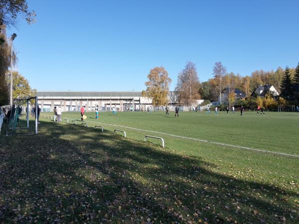 Sportplatz Jägerschlößchenstraße - Chemnitz-Reichenhain