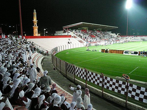 Al-Rashid Stadium - Dubayy (Dubai)