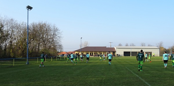 Felpéci Sportpálya - Felpéc