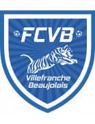 Wappen FC Villefranche-Beaujolais
