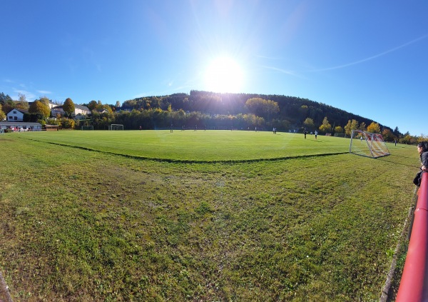 Rudolf-Harbig-Stadion - Aue-Bad Schlema