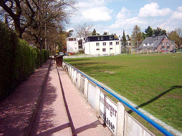 Sportplatz Waldesruh - Hamburg-Iserbrook