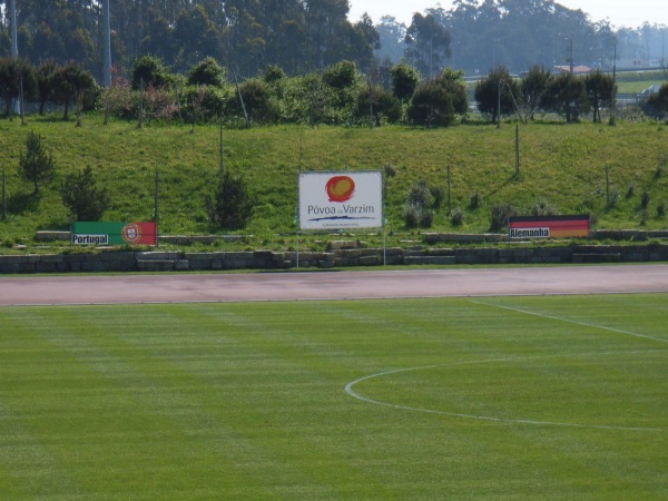 Estádio Municipal da Póvoa de Varzim - Póvoa de Varzim