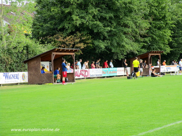 Sportanlage Fasanenweg - Offenburg-Albersbösch