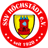 Wappen SSV Höchstädt 1920 diverse  85080