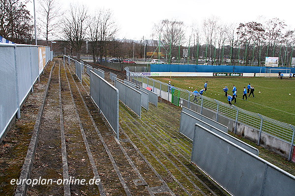 Rudolf-Kalweit-Stadion - Hannover-Bult