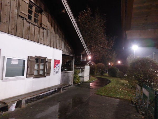 Senator-Voigt-Sportanlage - Miesbach