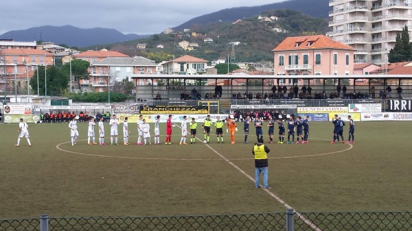 Stadio Edoardo Riboli - Lavagna