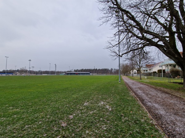 Sportanlage Kleine Allmend Platz 3 - Frauenfeld