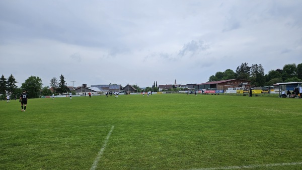 Sportanlage Laberweinting - Laberweinting