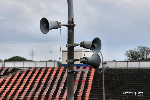 Speedway Stadion Motodrom Halbemond - Halbemond