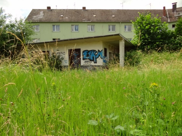 Stadion an der Bambergstraße - Siegburg