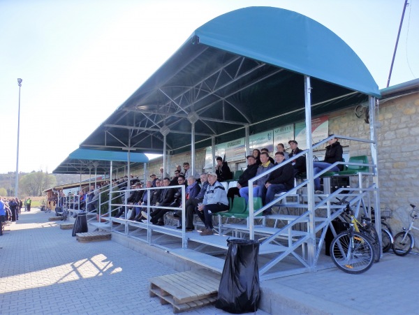 Nyúli Sportpálya - Nyúl