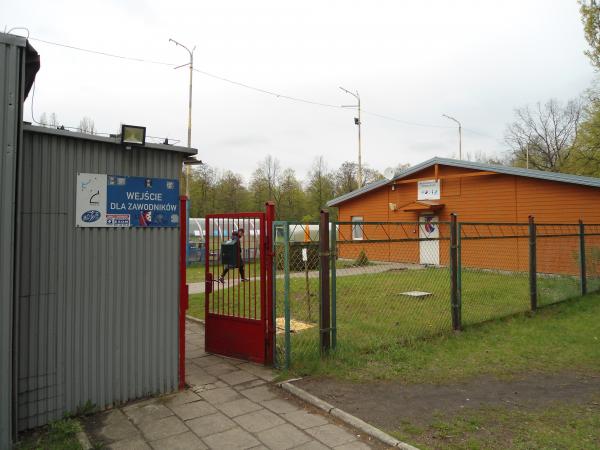 Stadion Kolejarz Łódź - Łódź 