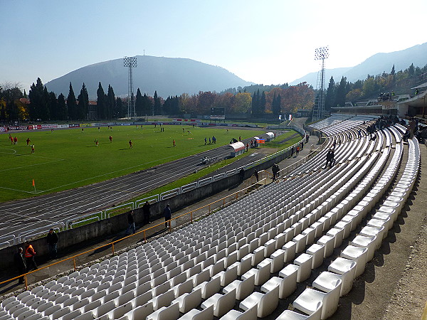 Stadion Bijeli Brijeg - Mostar