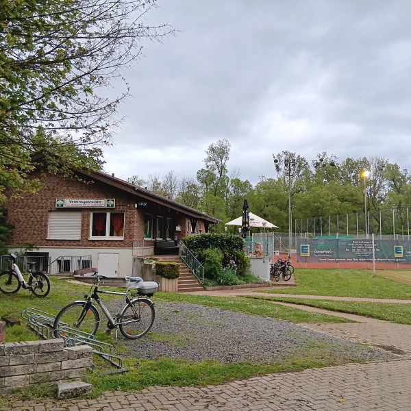 Sportplatz Am Wehr - Düren-Lendersdorf