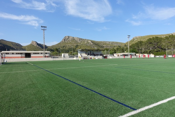 Campo Municipal Port Pollença - Port de Pollença, Mallorca, IB