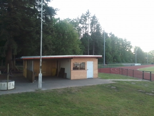 Waldstadion - Norderstedt-Friedrichsgabe