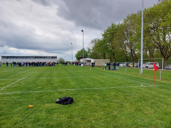 Sportanlage am Singberg Platz 2 - Wölfersheim