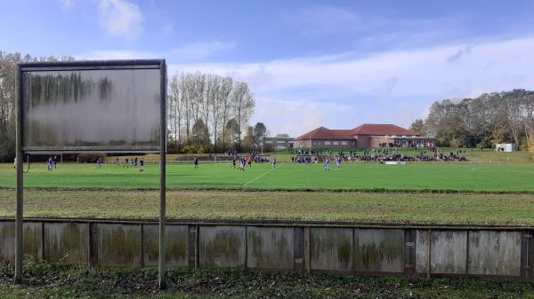 Stadion an der Schulstraße - Kröpelin