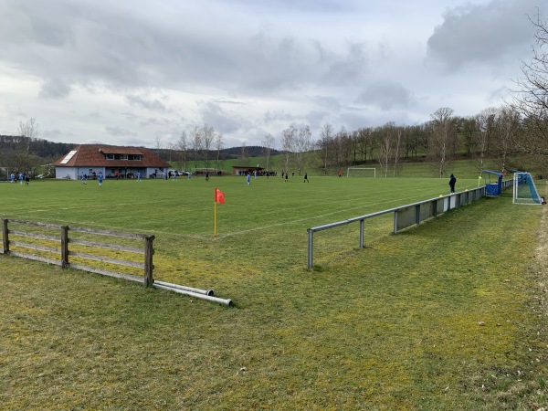 Sportplatz Ummerstadt - Ummerstadt