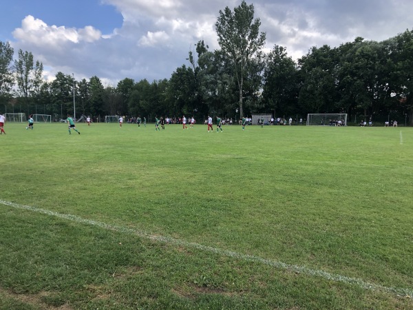 Sportanlage Pörndorf  - Aldersbach-Pörndorf