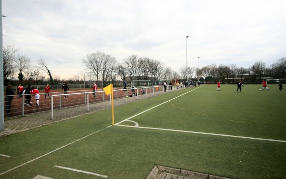 Sportanlage Grenzweg - Düsseldorf-Wittlaer