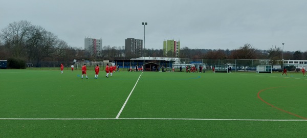 Dieter-Bettels-Fußballarena - Hildesheim