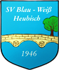Wappen SV Blau-Weiß Heubisch 1946  67932