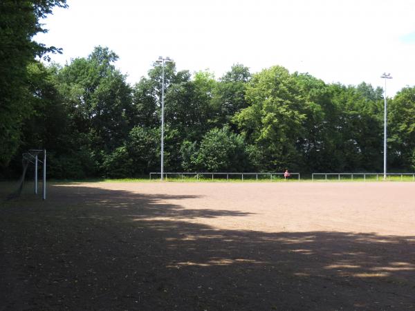 Sportanlage Am Bahndamm Platz 2 - Bedburg-Kirchherten