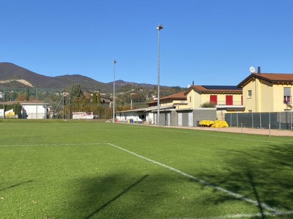Campo Montalbano - Stabio