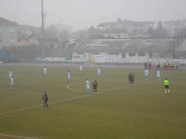Stadio Comunale Dante Merlo - Vigevano
