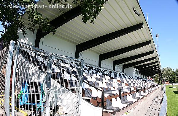 Køge Stadion - Køge 