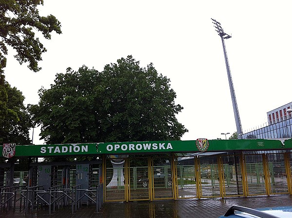 Stadion Śląska - Wrocław